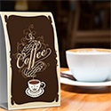 Cafe Menus, Coffee Shop Menu